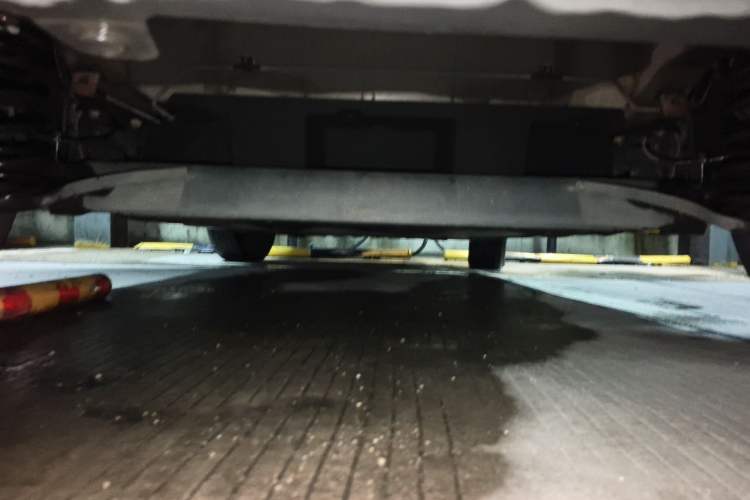 Used BYD Yuan Pro 2021 401 km Luxury Version Chassis Rear