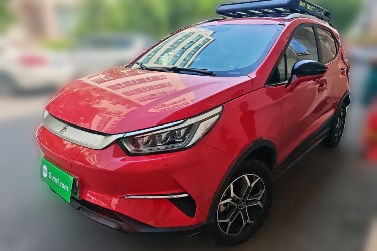Używany BYD Yuan Pro 2021 401 km Deluxe Version Guazi used car, China used car export, Used car for sale, Used cars, Cheapest cars for sale