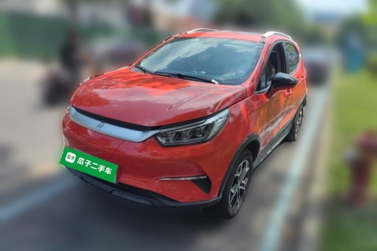 Gebrauchter BYD Yuan Pro 2021 Lifetime Edition Guazi used car, China used car export, Used car for sale, Used cars, Cheapest cars for sale