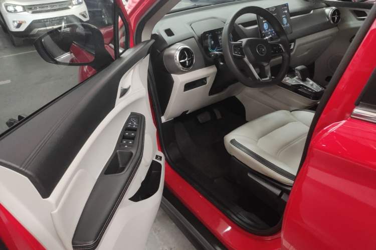 Used BYD Yuan Pro 2021 "Love for a Lifetime" Edition Driver Seat