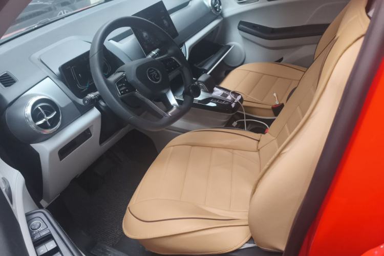 Used BYD Yuan Pro 2021 "Love for a Lifetime" Edition Driver Seat