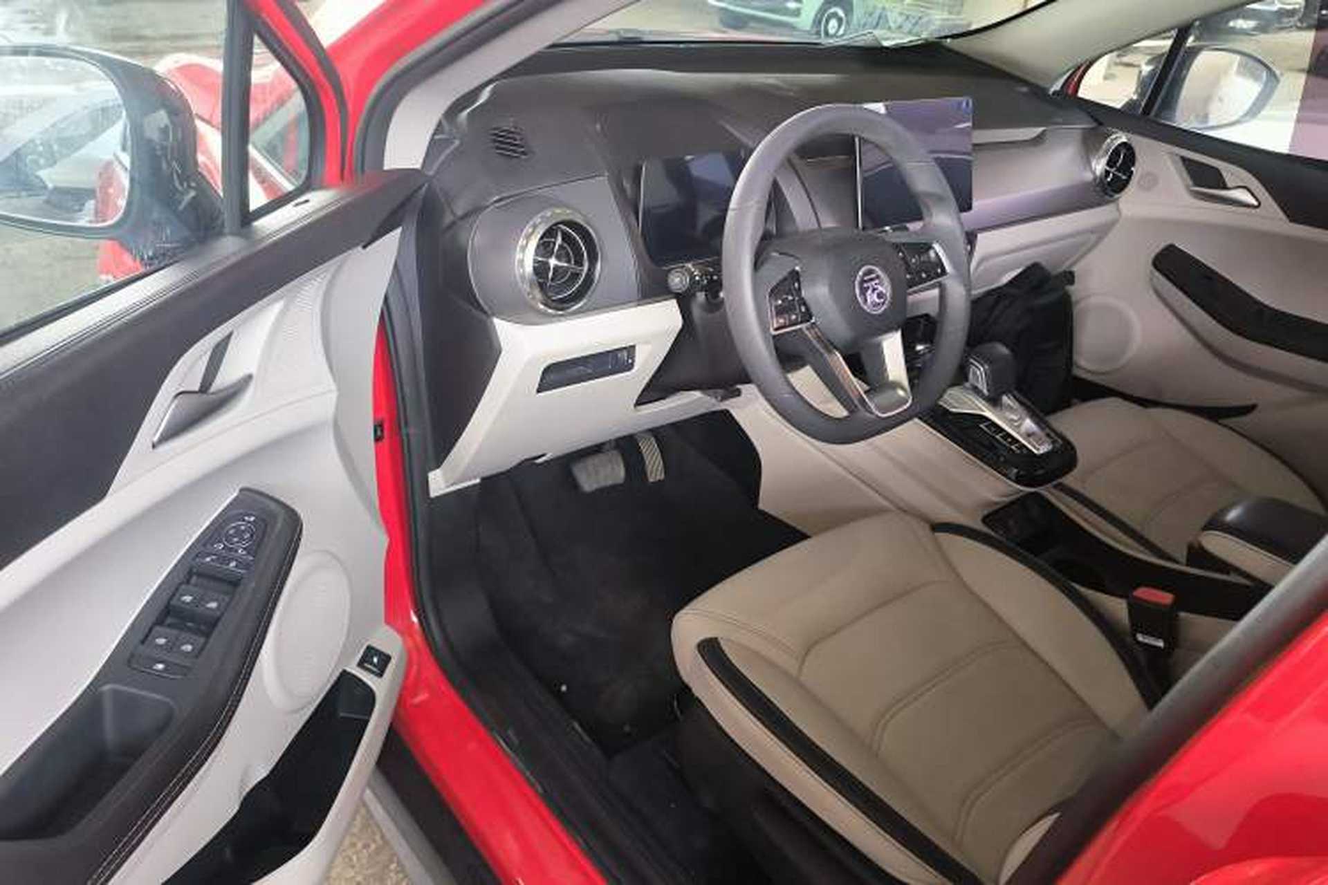 Used BYD Yuan Pro 2021 401 km Deluxe Version Driver Seat