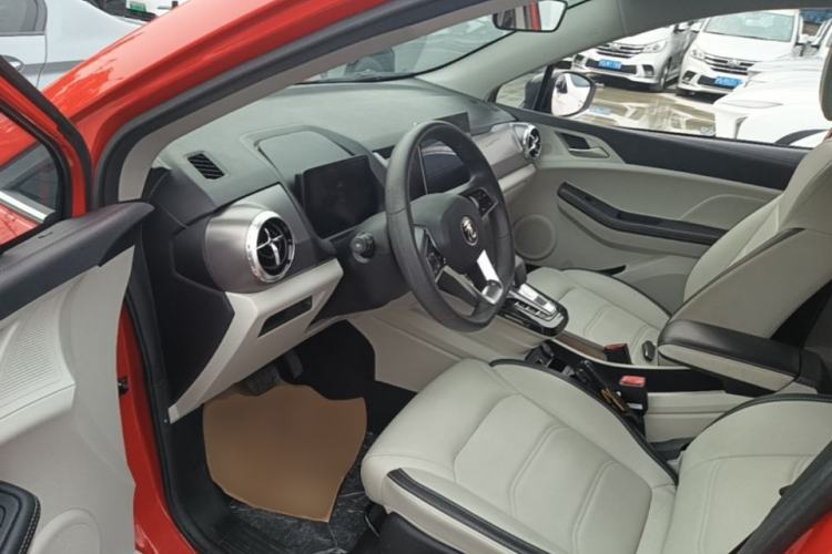 Used BYD Yuan Pro 2021 401 km Deluxe Version Driver Seat