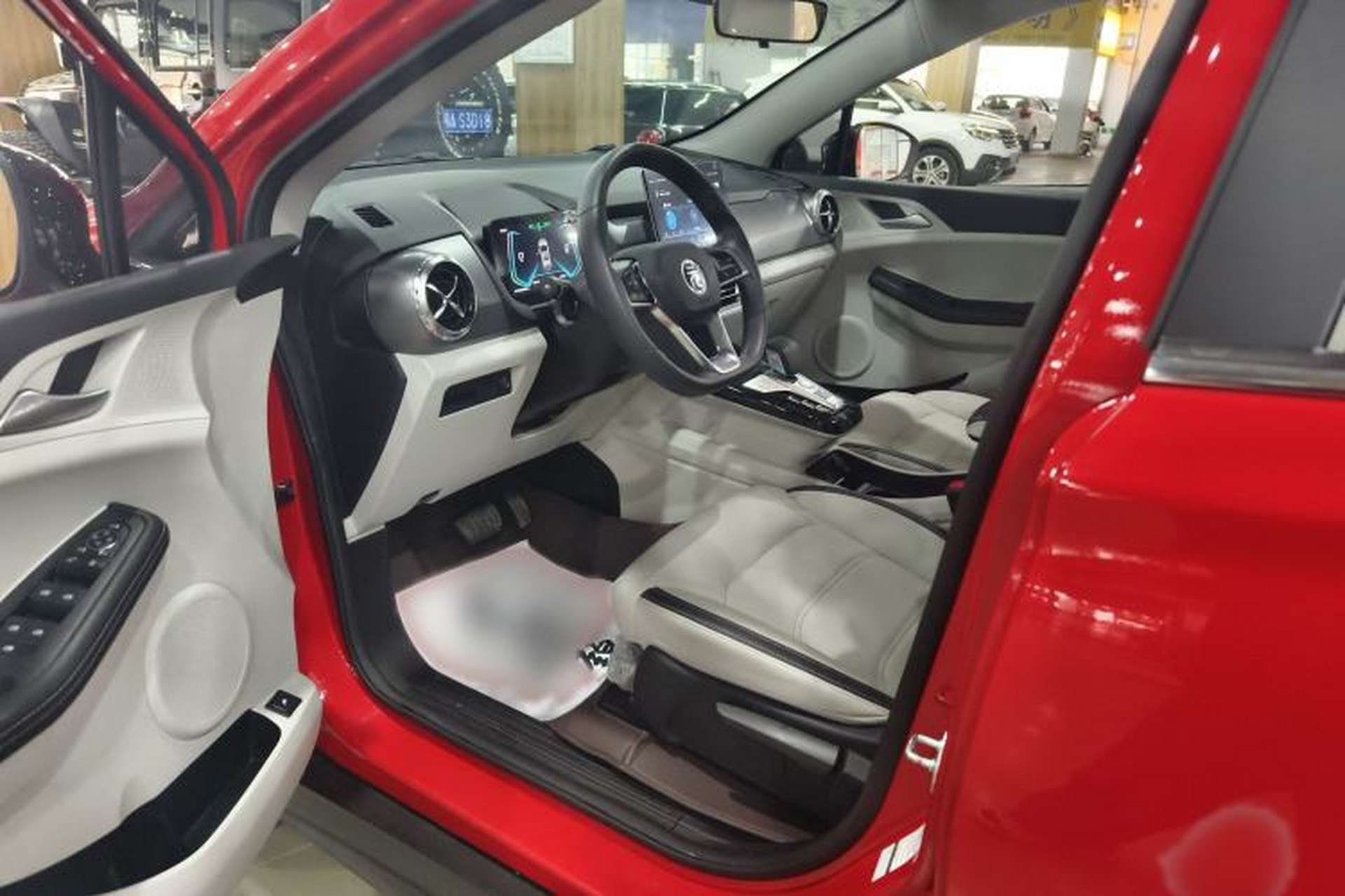 Used BYD Yuan Pro 2021 401 km Deluxe Version Driver Seat