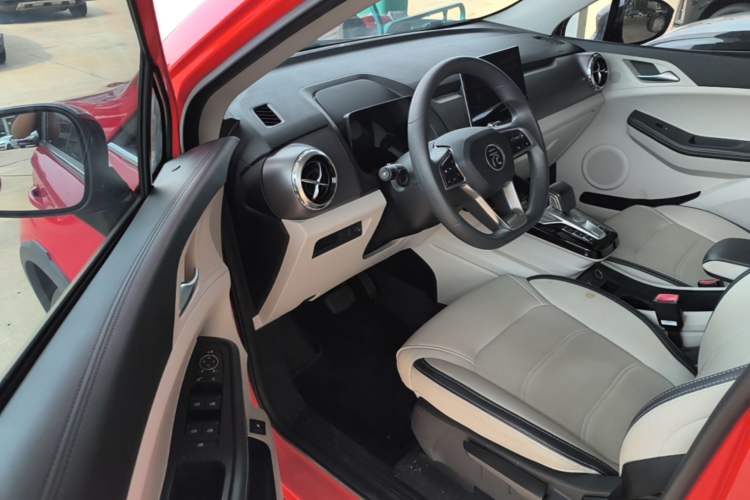 Used BYD Yuan Pro 2021 401 km Deluxe Version Driver Seat
