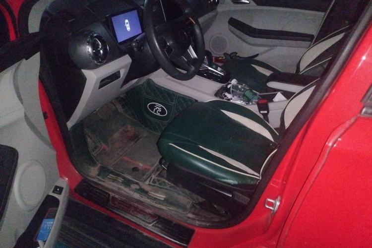 Used BYD Yuan Pro 2021 401 km Luxury Version Driver Seat
