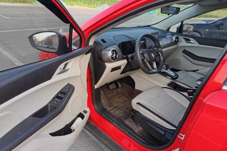 Used BYD Yuan Pro 2021 401 km Deluxe Version Driver Seat
