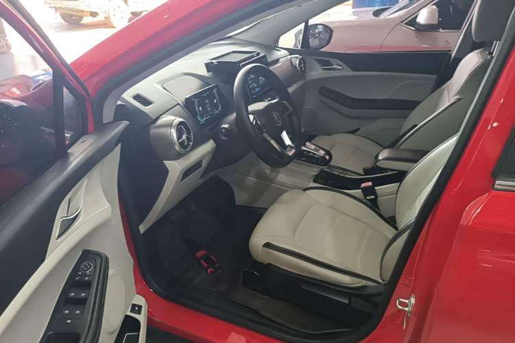 Used BYD Yuan Pro 2021 401 km Luxury Version Driver Seat