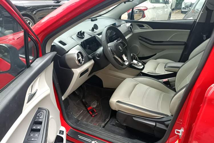 Used BYD Yuan Pro 2021 401 km Deluxe Version Driver Seat