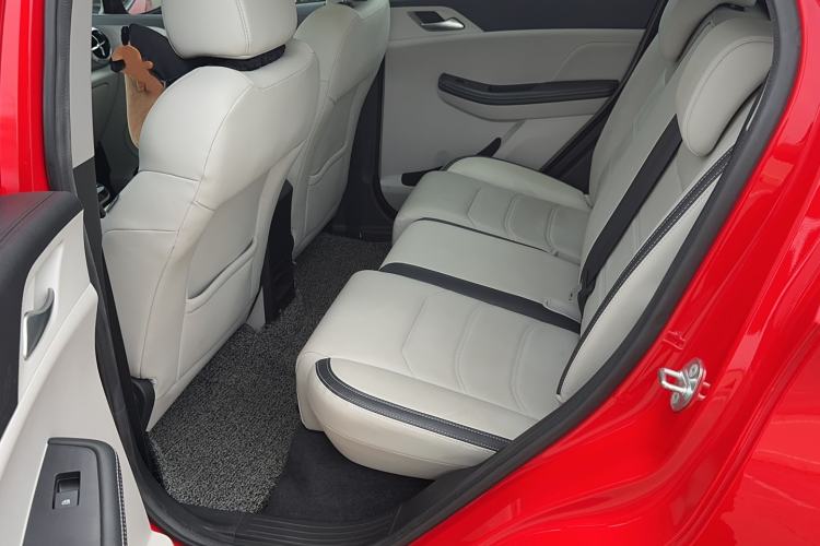 Used BYD Yuan Pro 2021 Lifetime Edition Driver Seat