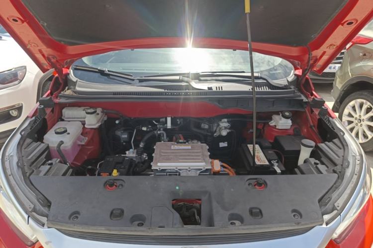 Used BYD Yuan Pro 2021 Lifetime Edition Engine Bay