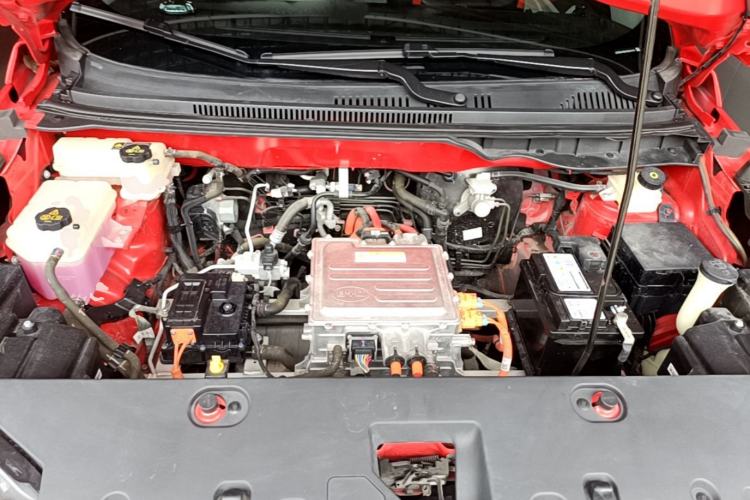 Used BYD Yuan Pro 2021 Lifetime Edition Engine Bay