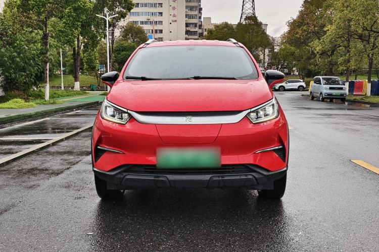 Used BYD Yuan Pro 2021 "Love for a Lifetime" Edition Exterior 1