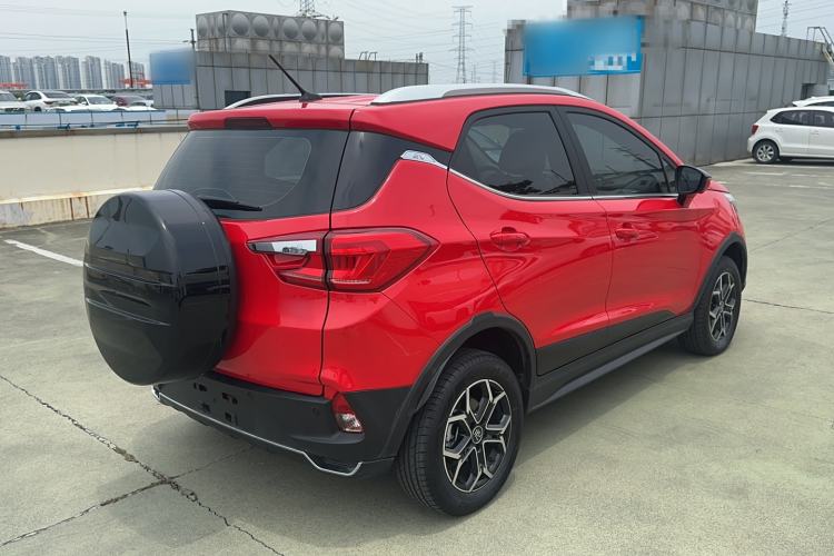 Used BYD Yuan Pro 2021 Lifetime Edition Exterior 1