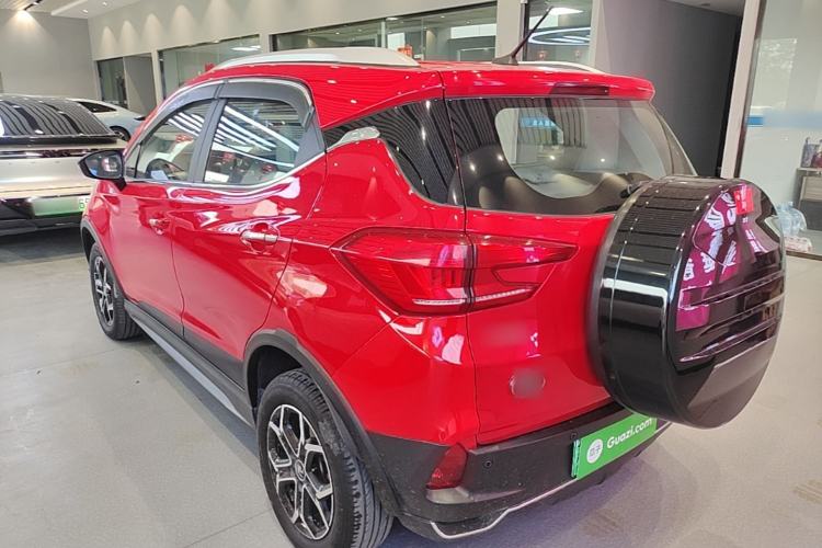 Used BYD Yuan Pro 2021 401 km Luxury Version Exterior 2