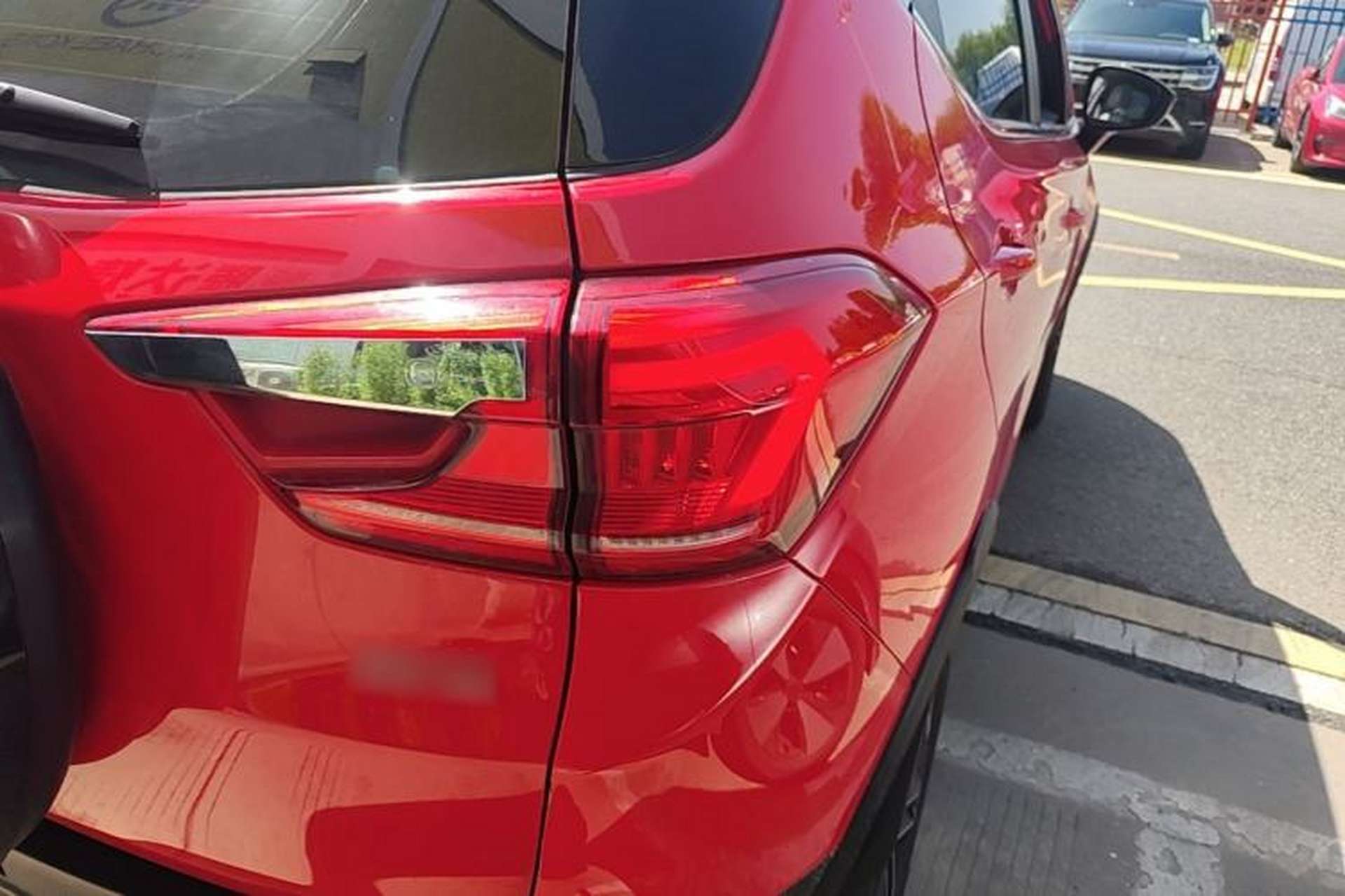 Used BYD Yuan Pro 2021 401 km Deluxe Version Exterior 3