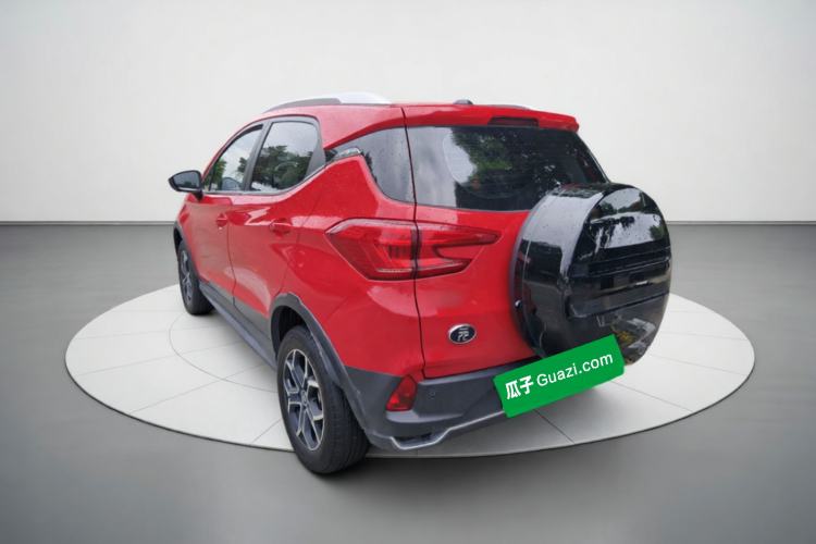 Used BYD Yuan Pro 2021 401 km Deluxe Version Exterior 3
