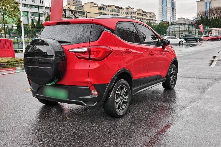 Used BYD Yuan Pro 2021 "Love for a Lifetime" Edition Exterior 4