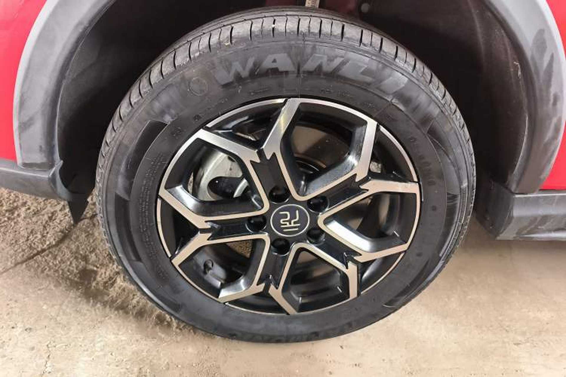 Used BYD Yuan Pro 2021 401 km Deluxe Version Exterior 4