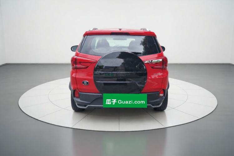 Used BYD Yuan Pro 2021 401 km Deluxe Version Exterior 4