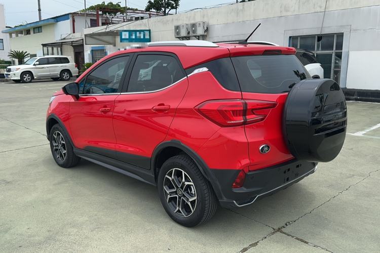 Used BYD Yuan Pro 2021 Lifetime Edition Exterior 4