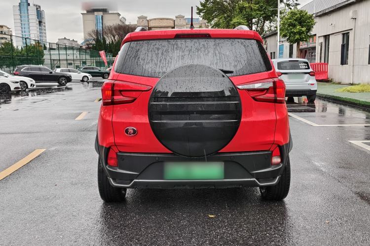 Used BYD Yuan Pro 2021 "Love for a Lifetime" Edition Exterior 5