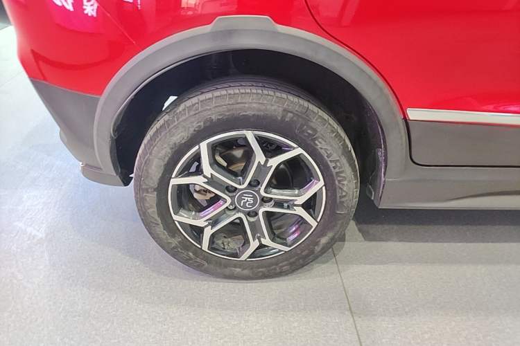 Used BYD Yuan Pro 2021 401 km Luxury Version Exterior 5