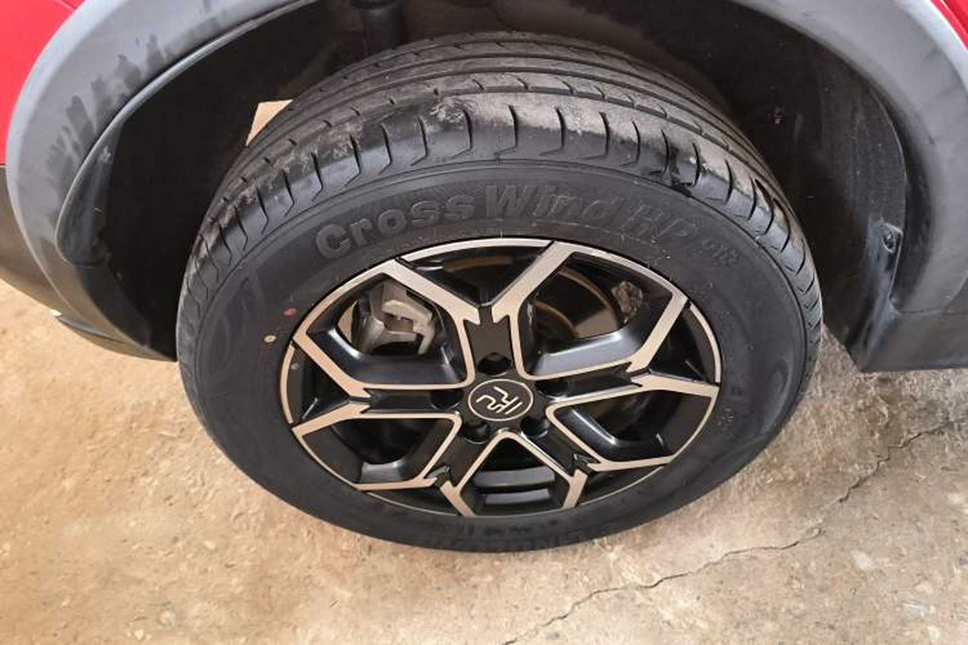 Used BYD Yuan Pro 2021 401 km Deluxe Version Exterior 5