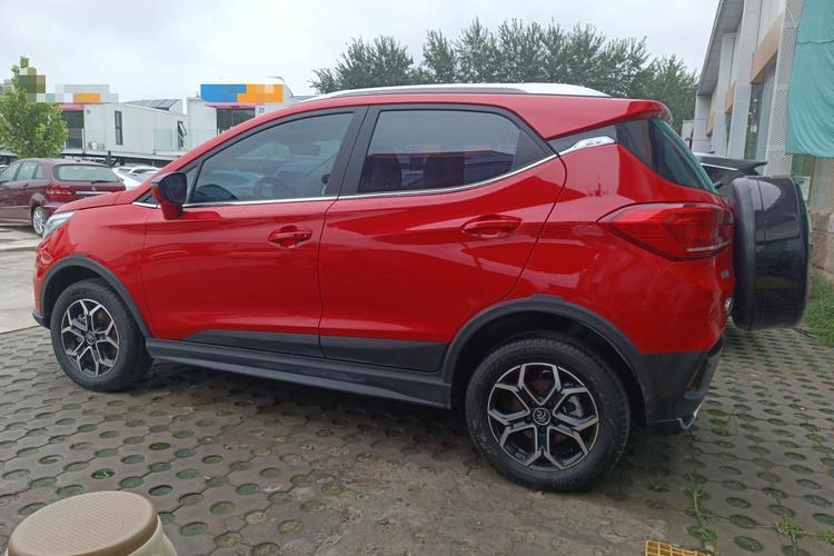 Used BYD Yuan Pro 2021 401 km Deluxe Version Exterior 5