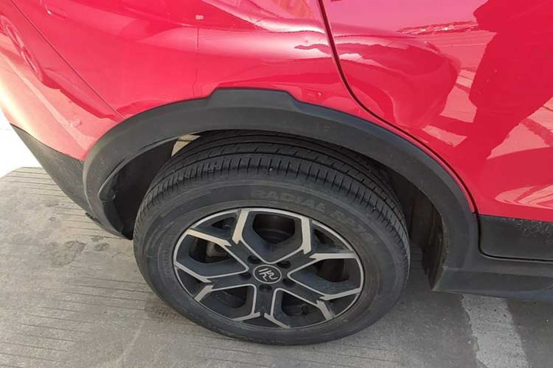Used BYD Yuan Pro 2021 401 km Deluxe Version Exterior 5