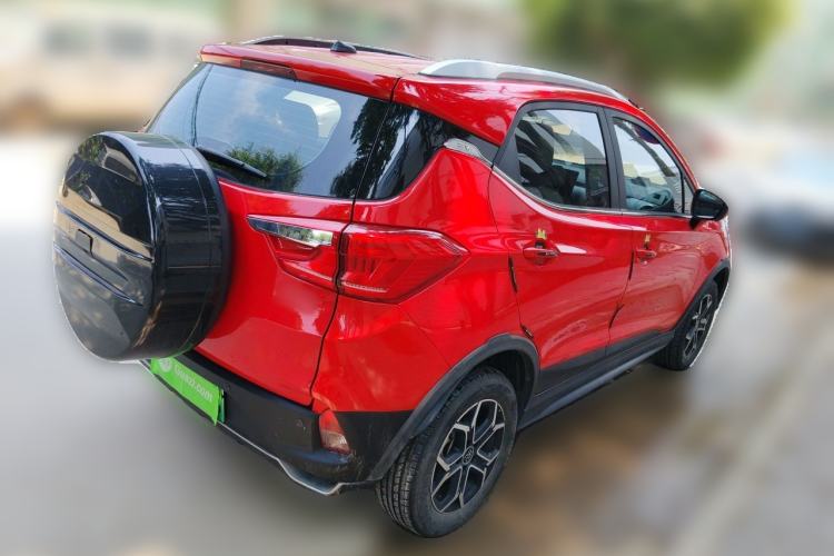 Used BYD Yuan Pro 2021 401 km Deluxe Version Exterior 5