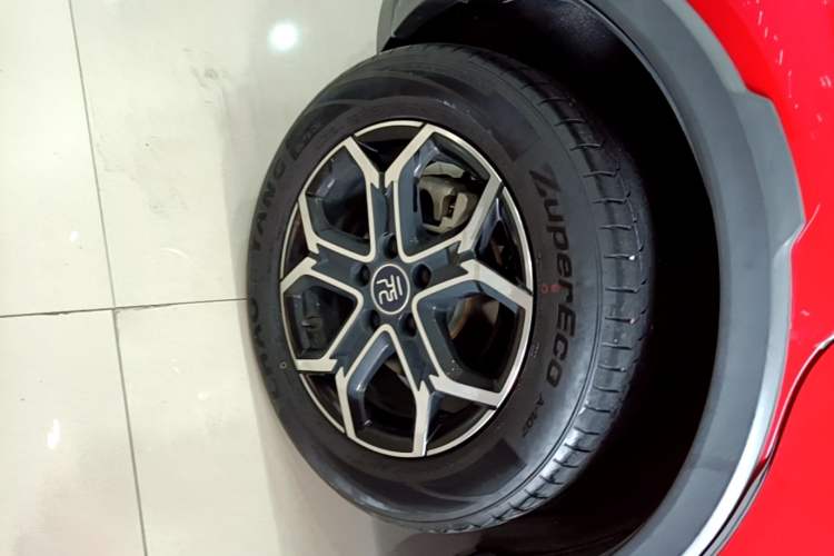 Used BYD Yuan Pro 2021 401 km Luxury Version Exterior 5