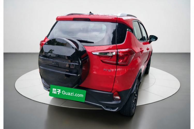 Used BYD Yuan Pro 2021 401 km Deluxe Version Exterior 5
