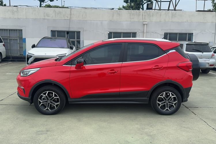 Used BYD Yuan Pro 2021 Lifetime Edition Exterior 5