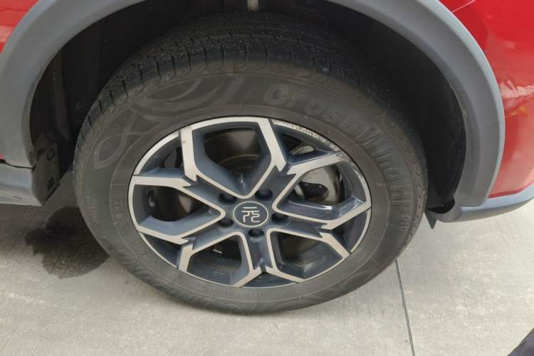 Used BYD Yuan Pro 2021 401 km Deluxe Version Exterior 7