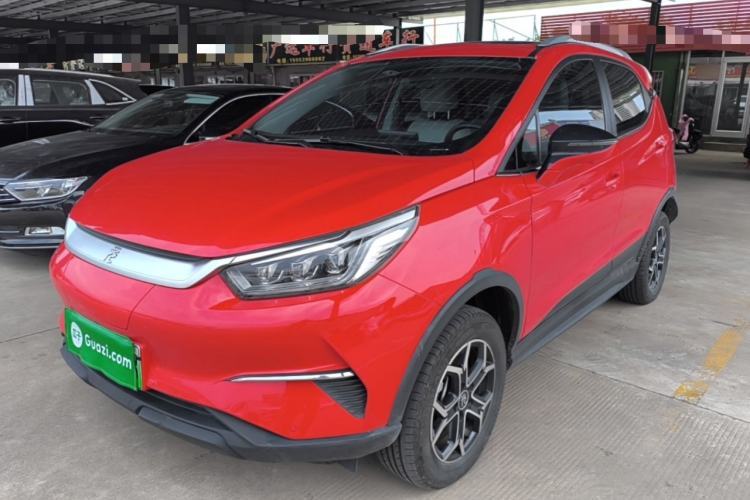 Used BYD Yuan Pro 2021 401 km Deluxe Version Guazi used car, China used car export, Used car for sale, Used  cars, Cheapest cars for sale