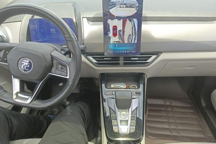 Used BYD Yuan Pro 2021 Lifetime Edition Gear Lever