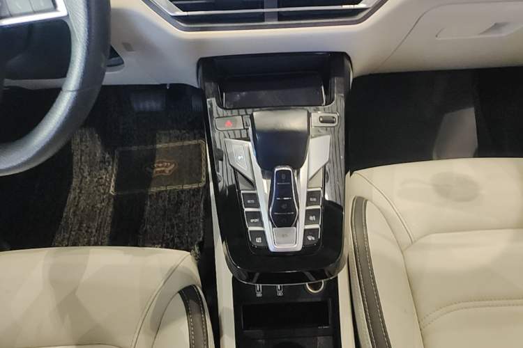 Used BYD Yuan Pro 2021 401 km Luxury Version Gear Lever