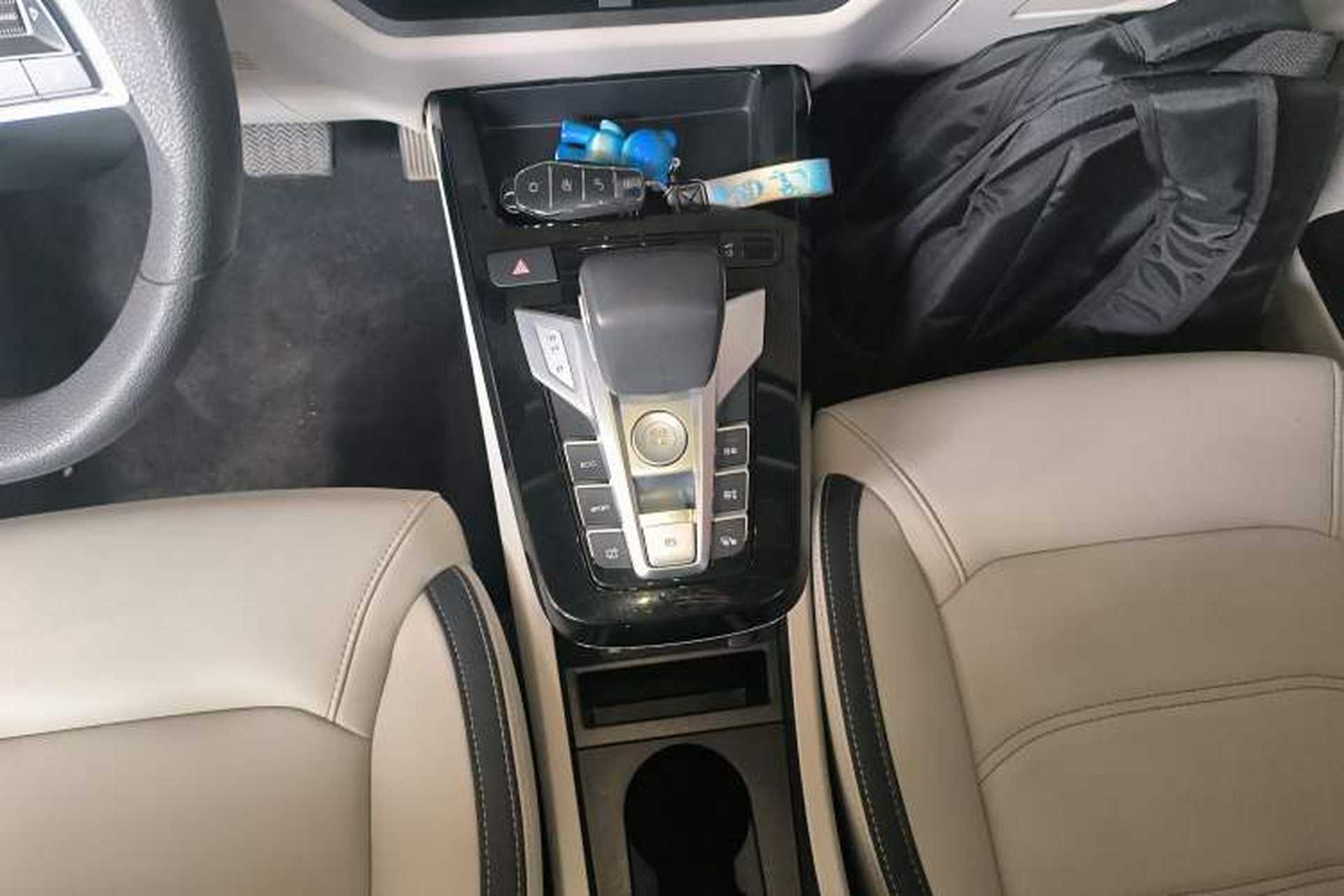 Used BYD Yuan Pro 2021 401 km Deluxe Version Gear Lever
