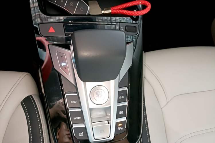Used BYD Yuan Pro 2021 Lifetime Edition Gear Lever