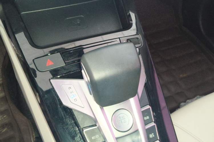 Used BYD Yuan Pro 2021 401 km Deluxe Version Gear Lever