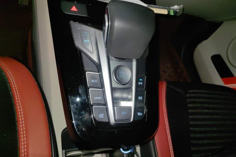 Used BYD Yuan Pro 2021 Lifetime Edition Gear Lever