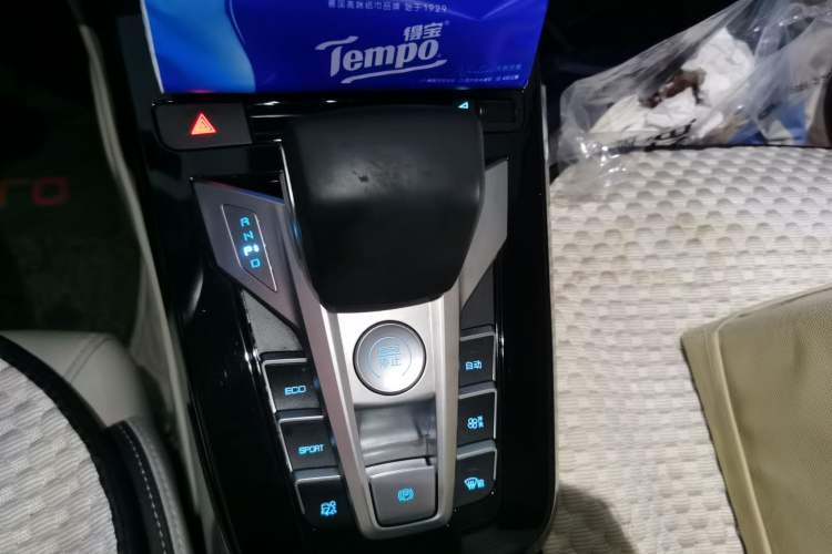 Used BYD Yuan Pro 2021 Lifetime Edition Gear Lever