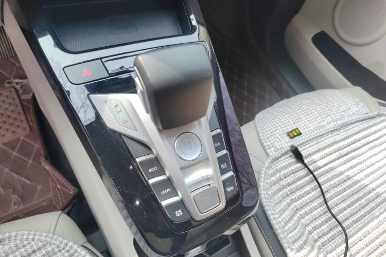 Used BYD Yuan Pro 2021 Lifetime Edition Gear Lever