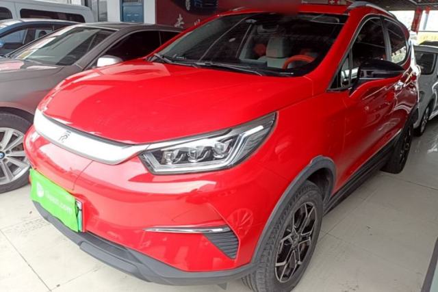 Used BYD Yuan Pro 2021 Lifetime Edition