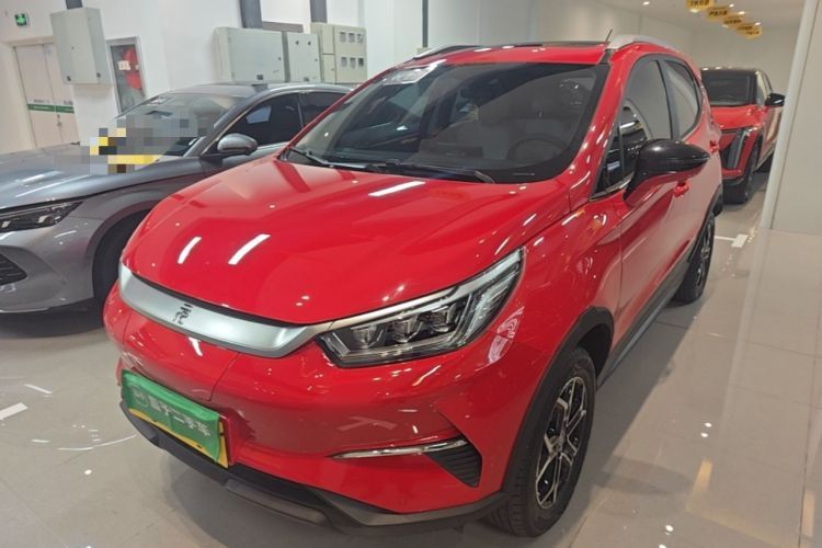 Używany BYD Yuan Pro 2021 401 km Deluxe Version Guazi used car, China used car export, Used car for sale, Used cars, Cheapest cars for sale