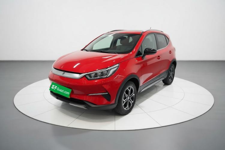 BYD Yuan Pro 2021 401 km Deluxe Version usado Guazi used car, China used car export, Used car for sale, Used cars, Cheapest cars for sale