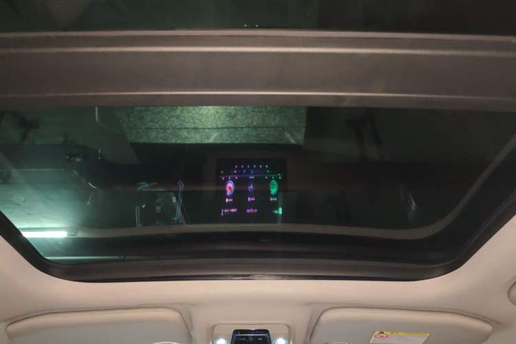 Used BYD Yuan Pro 2021 401 km Deluxe Version Headliner