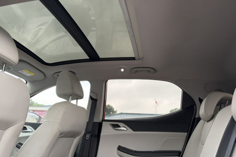 Used BYD Yuan Pro 2021 401 km Deluxe Version Headliner