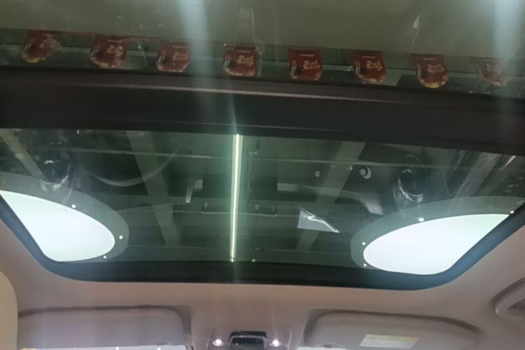 Used BYD Yuan Pro 2021 401 km Deluxe Version Headliner